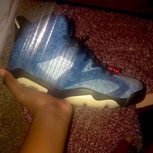 Retro air Jordans 6